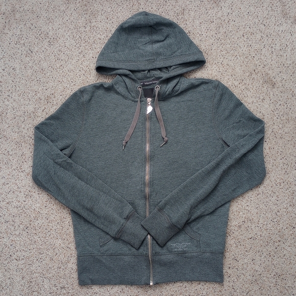 Victoria's Secret Grey Hoodie - Picture 1 of 8